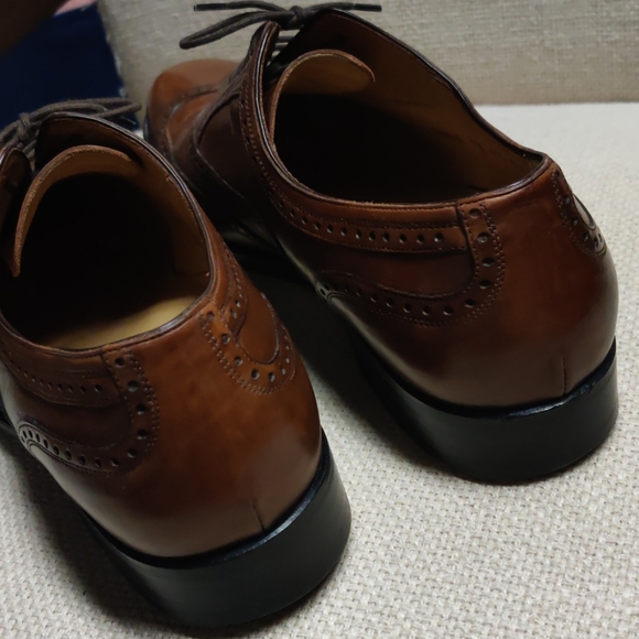 Cole Haan Collection Dress Shoes - Picture 5 of 9